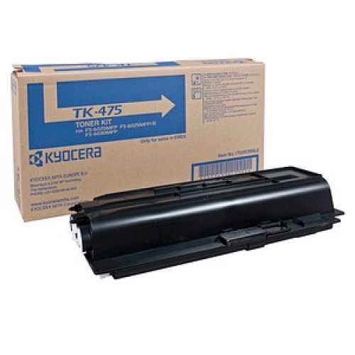 KYOCERA TK-475  schwarz Toner