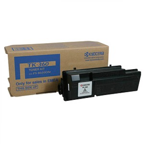 KYOCERA TK-360  schwarz Toner