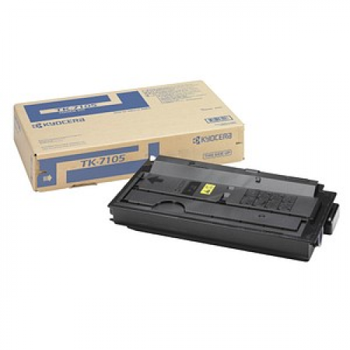 KYOCERA TK-7105  schwarz Toner