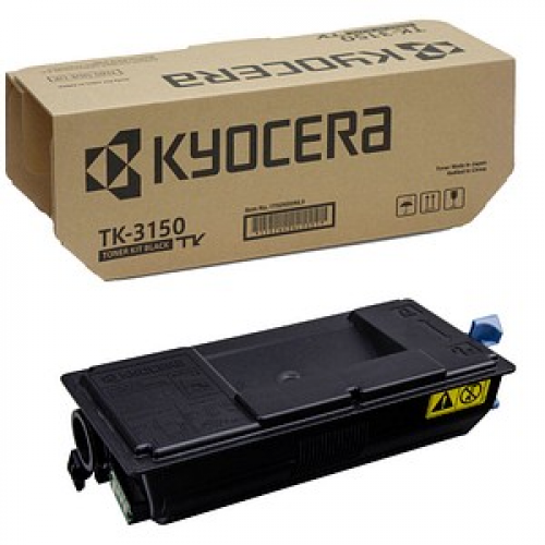 KYOCERA TK-3150  schwarz Toner