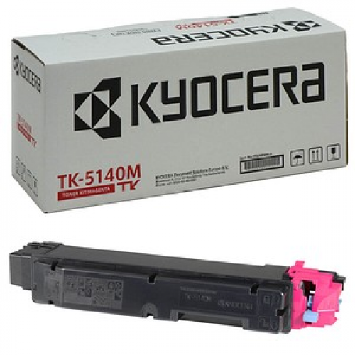 KYOCERA TK-5140M  magenta Toner