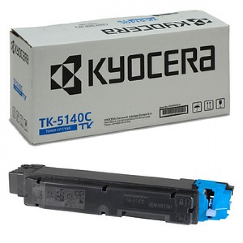 KYOCERA TK-5140C  cyan Toner