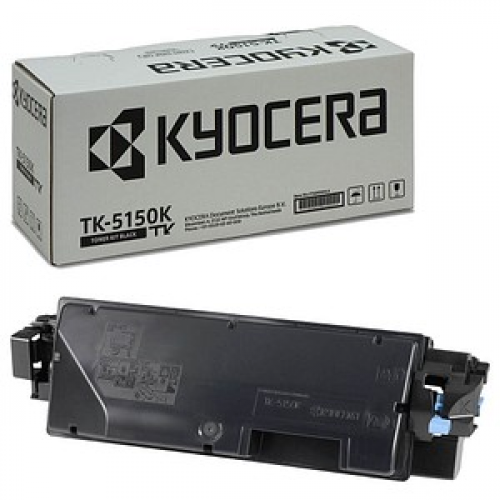 KYOCERA TK-5150K  schwarz Toner