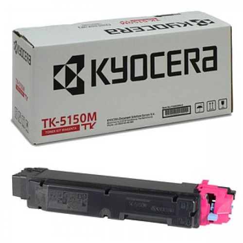 KYOCERA TK-5150M  magenta Toner