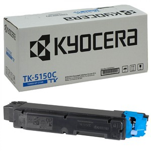 KYOCERA TK-5150C  cyan Toner