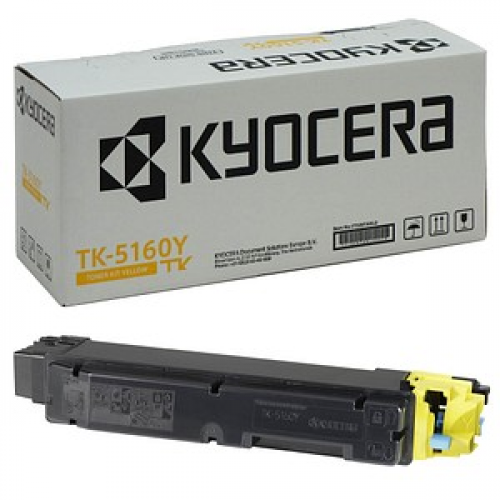 KYOCERA TK-5160Y  gelb Toner