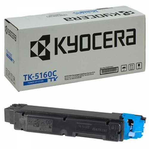 KYOCERA TK-5160C  cyan Toner