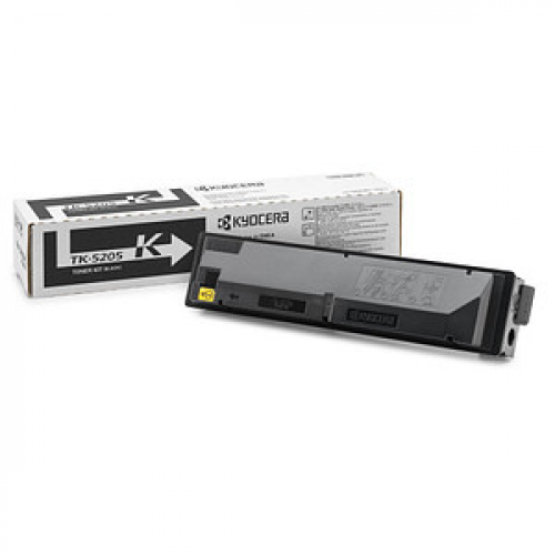 KYOCERA TK-5205K  schwarz Toner