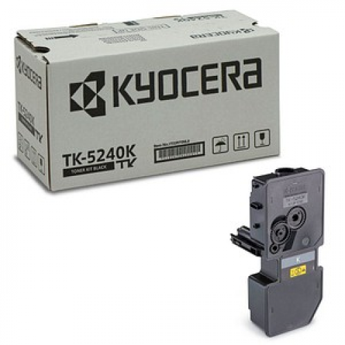 KYOCERA TK-5240K  schwarz Toner