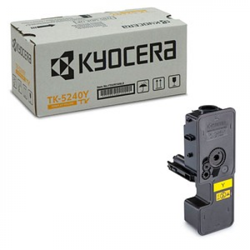 KYOCERA TK-5240Y  gelb Toner