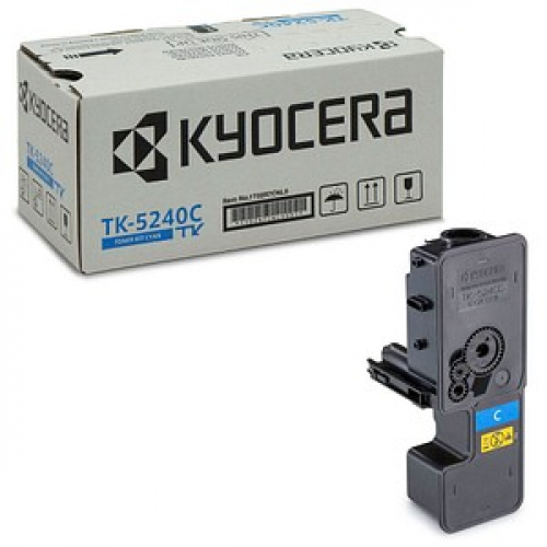 KYOCERA TK-5240C  cyan Toner