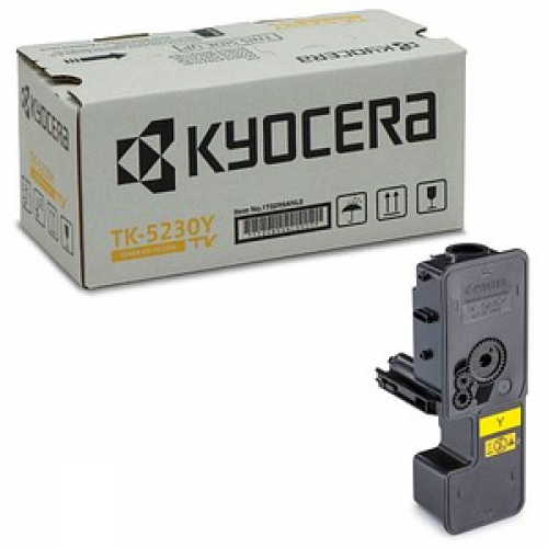 KYOCERA TK-5230Y  gelb Toner