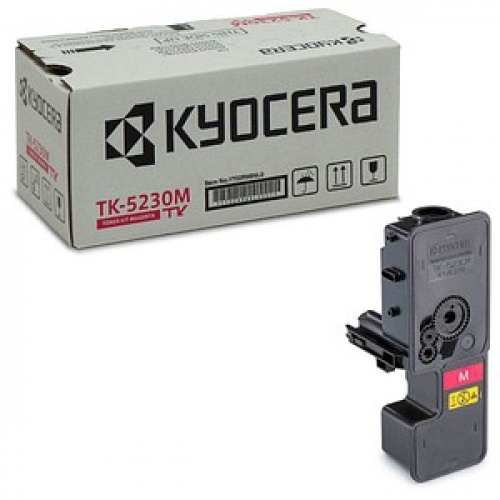 KYOCERA TK-5230M  magenta Toner