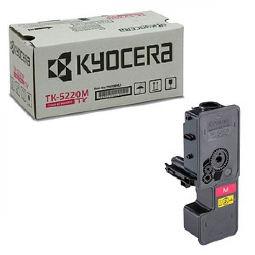 KYOCERA TK-5220M  magenta Toner