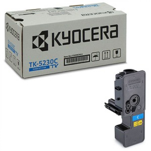 KYOCERA TK-5230C  cyan Toner