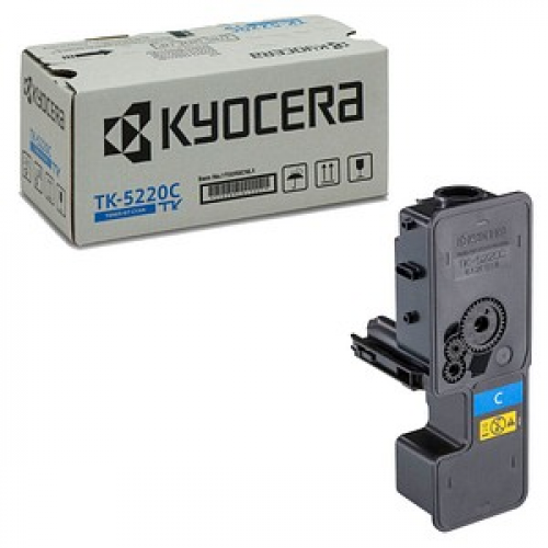 KYOCERA TK-5220C  cyan Toner