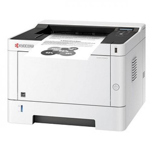 KYOCERA ECOSYS P2040dn Laserdrucker grau