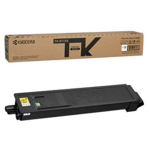 KYOCERA TK-8115K  schwarz Toner