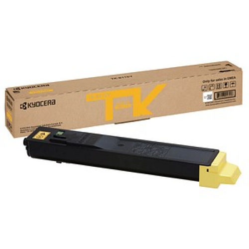 KYOCERA TK-8115Y  gelb Toner