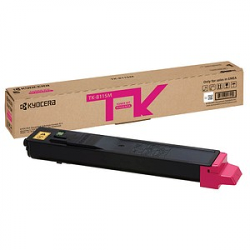 KYOCERA TK-8115M  magenta Toner