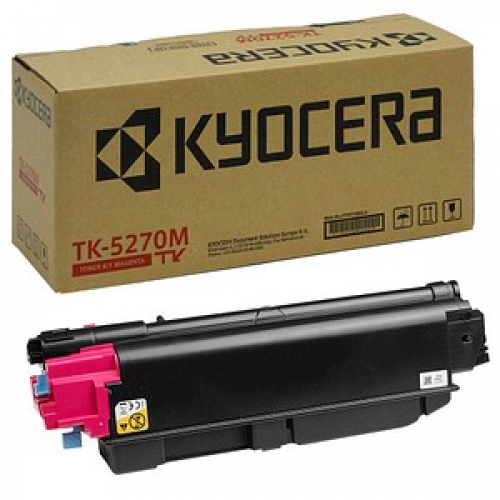 KYOCERA TK-5270M  magenta Toner