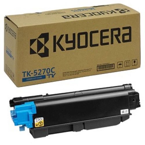 KYOCERA TK-5270C  cyan Toner