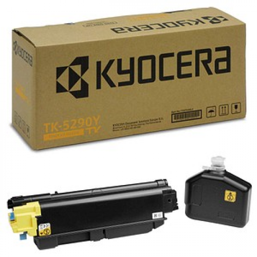 KYOCERA TK-5290Y  gelb Toner