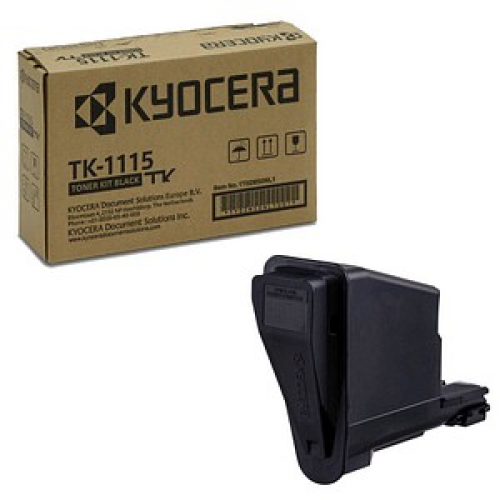 KYOCERA TK-1115  schwarz Toner