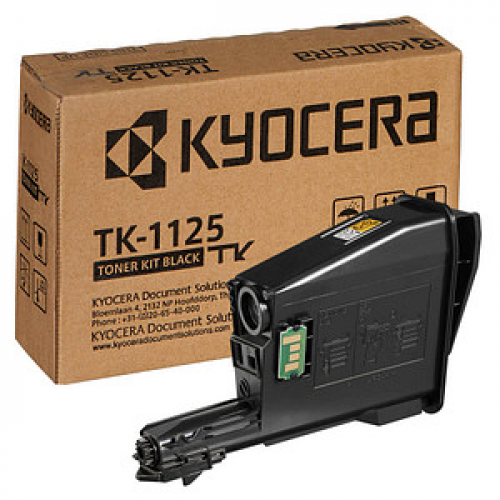 KYOCERA TK-1125  schwarz Toner