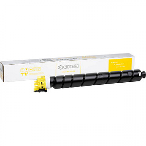 KYOCERA TK-8375Y  gelb Toner