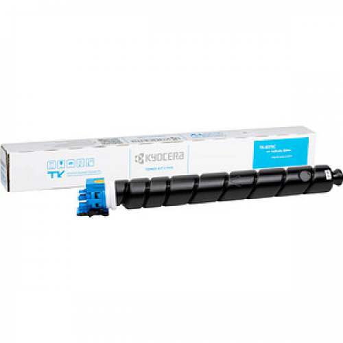 KYOCERA TK-8375C  cyan Toner