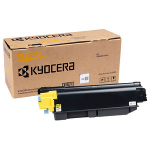 KYOCERA TK-5345Y  gelb Toner