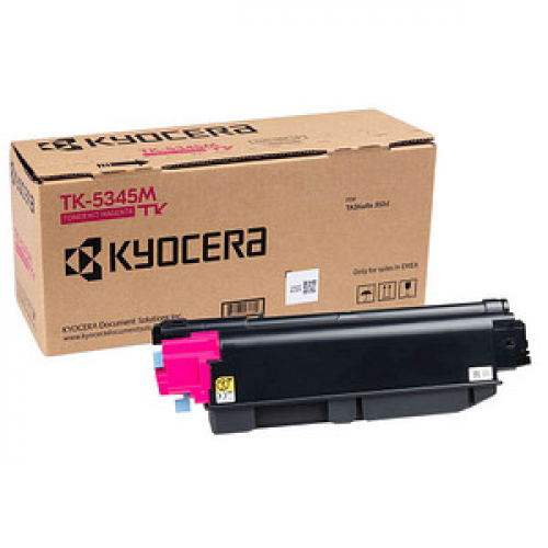 KYOCERA TK-5345M  magenta Toner