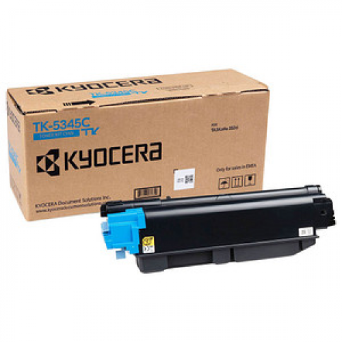 KYOCERA TK-5345C  cyan Toner