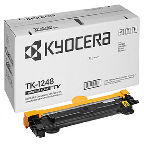 KYOCERA TK-1248  schwarz Toner