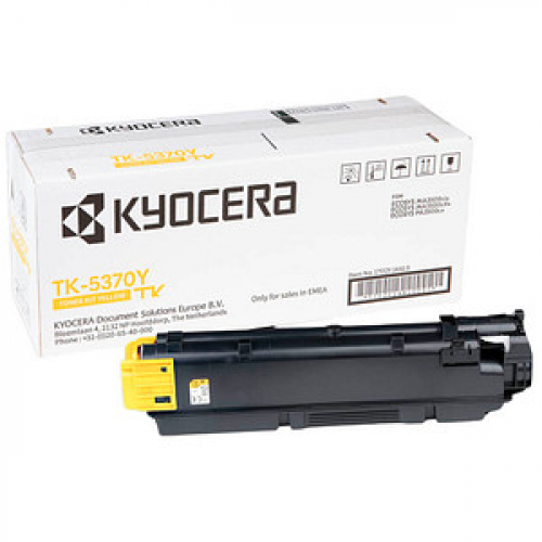 KYOCERA TK-5370Y  gelb Toner