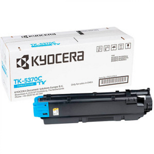 KYOCERA TK-5370C  cyan Toner