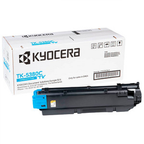 KYOCERA TK-5380C  cyan Toner