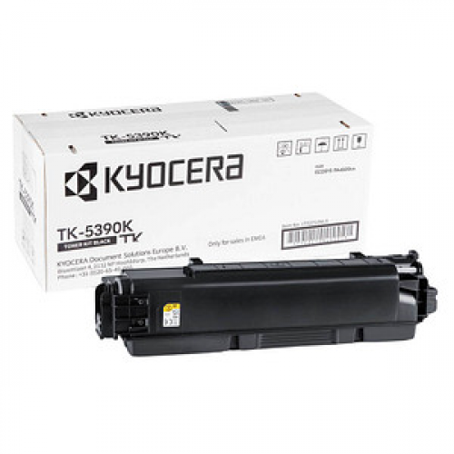 KYOCERA TK-5390K  schwarz Toner