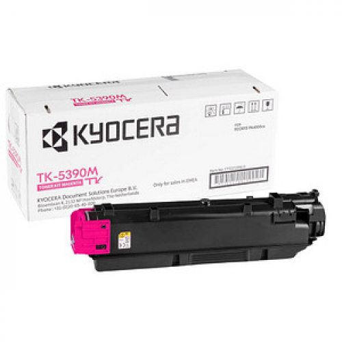 KYOCERA TK-5390M  magenta Toner