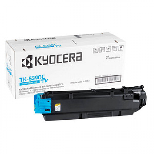 KYOCERA TK-5390C  cyan Toner