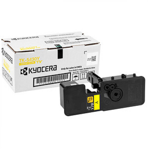 KYOCERA TK-5430Y  gelb Toner