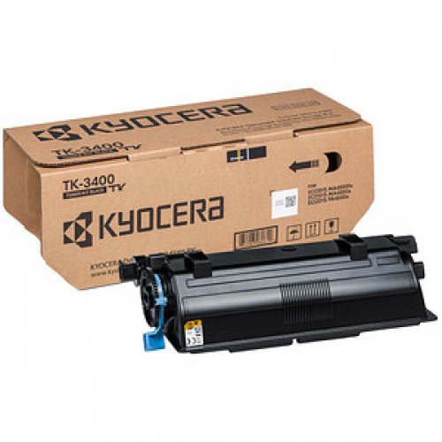 KYOCERA TK-3400  schwarz Toner