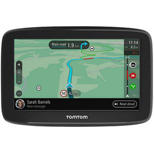 TomTom GO Classic 5” EU45 EMEA Navigationsgerät 12,7 cm (5,0 Zoll)