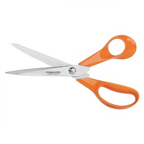 FISKARS® Papierschere Classic orange 21,0 cm