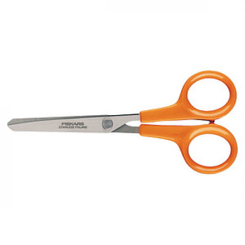 FISKARS® Schere Classic orange 13,0 cm