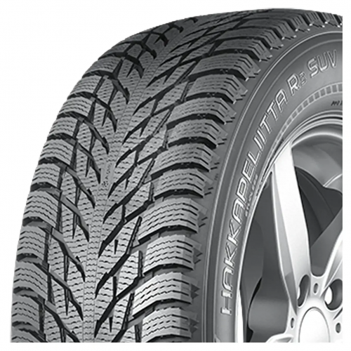 275/45 R20 110T Hakkapeliitta R3 SUV XL M+S