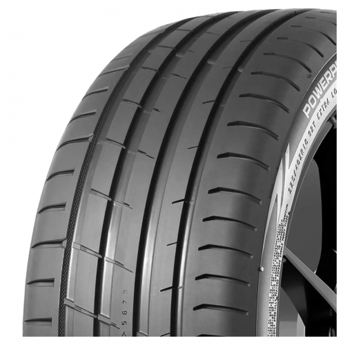 215/45 ZR17 91Y Nokian Powerproof XL MFS