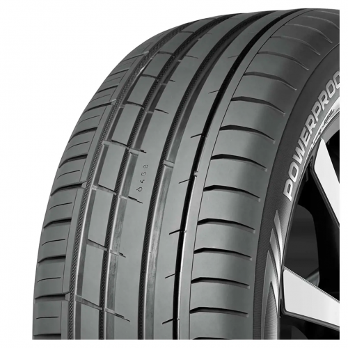 235/60 R18 107W Nokian Powerproof SUV XL