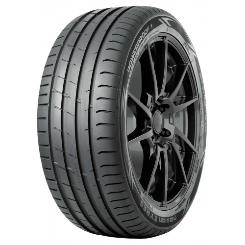 245/40 ZR18 97Y Powerproof 1 XL MFS